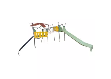 Multi-activités Orang outan INOX - ligne Savana