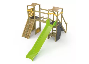 Multi-activités Le Panda BOIS - ligne Jungle