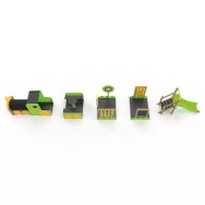 Multi-activités Petit train BOIS