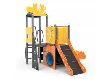 Multi-activités Cache-Cache Monstre ACIER