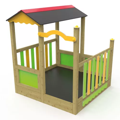 Cabane Lou Boy - ligne Park