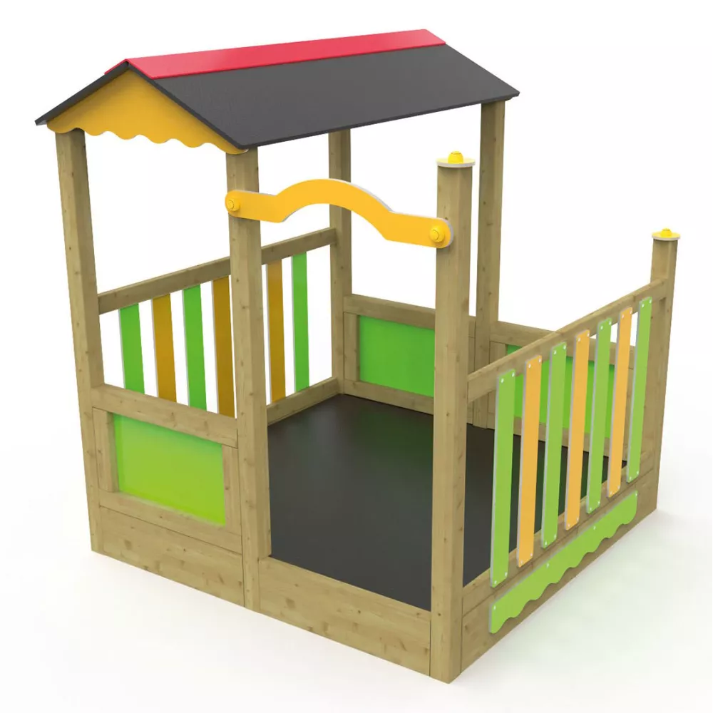 Cabane Lou Boy - ligne Park