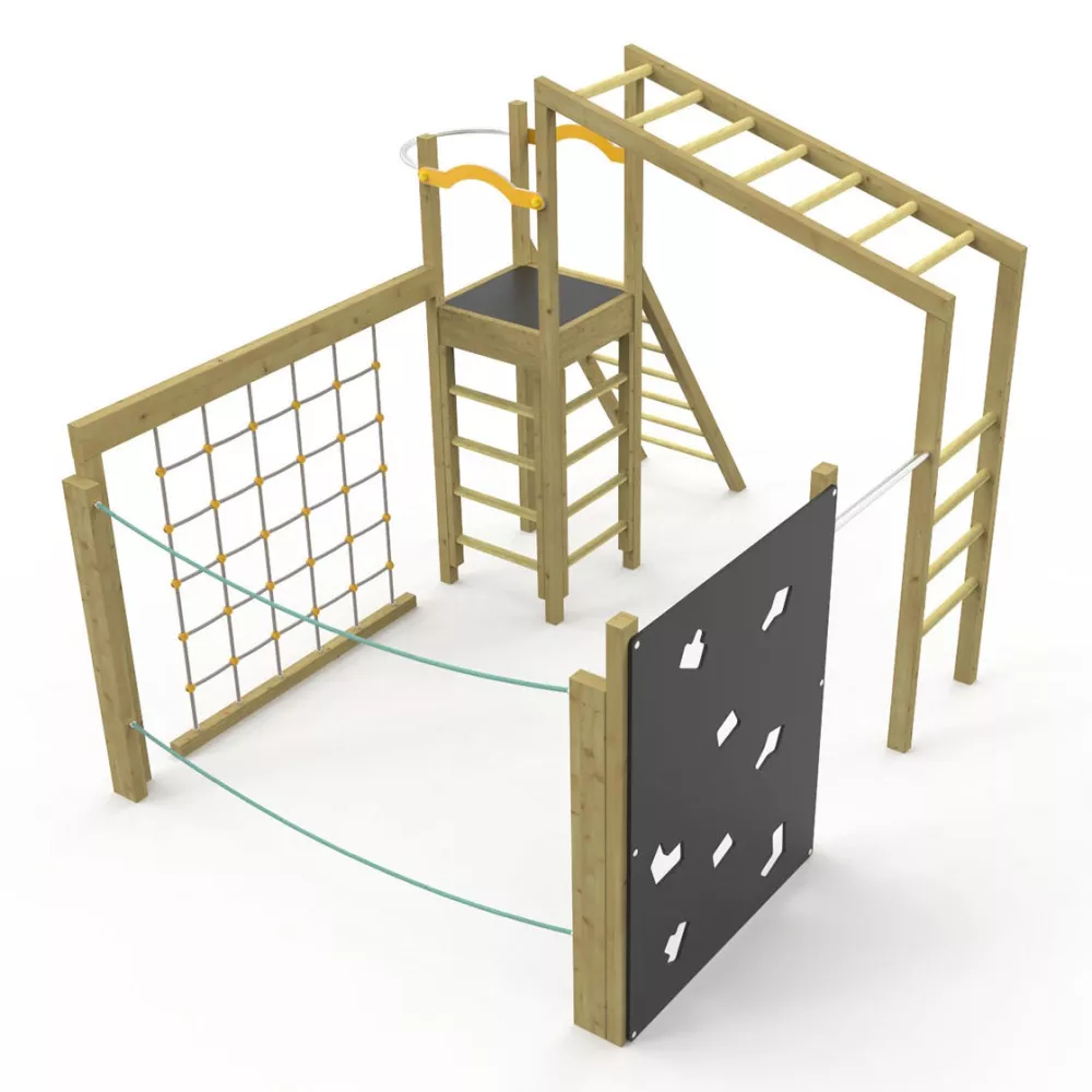 Jeux à grimper Pago-Pago