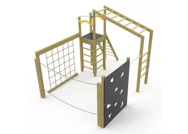 Jeux à grimper Pago-Pago