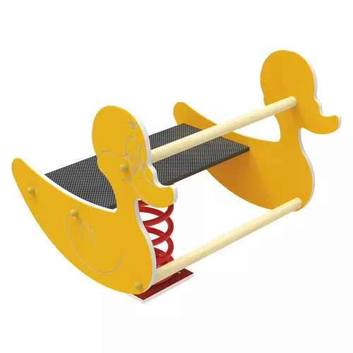 Jeux sur ressort Woody