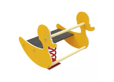 Jeux sur ressort Woody