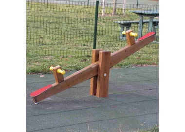 Jeux à bascule balançoire horizontale 2000 mm