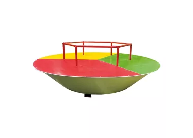 Tourniquet manège 2300 mm