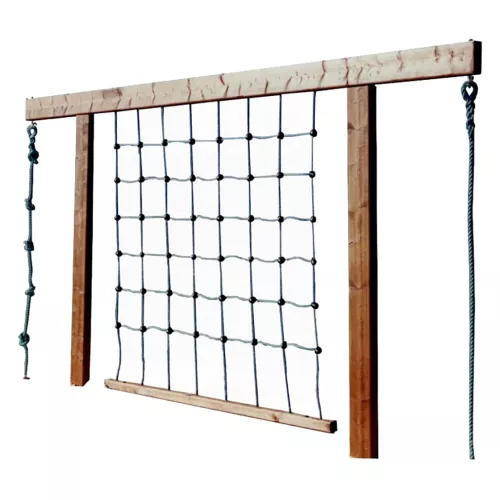 Parcours d'obstacle Cadre à grimper