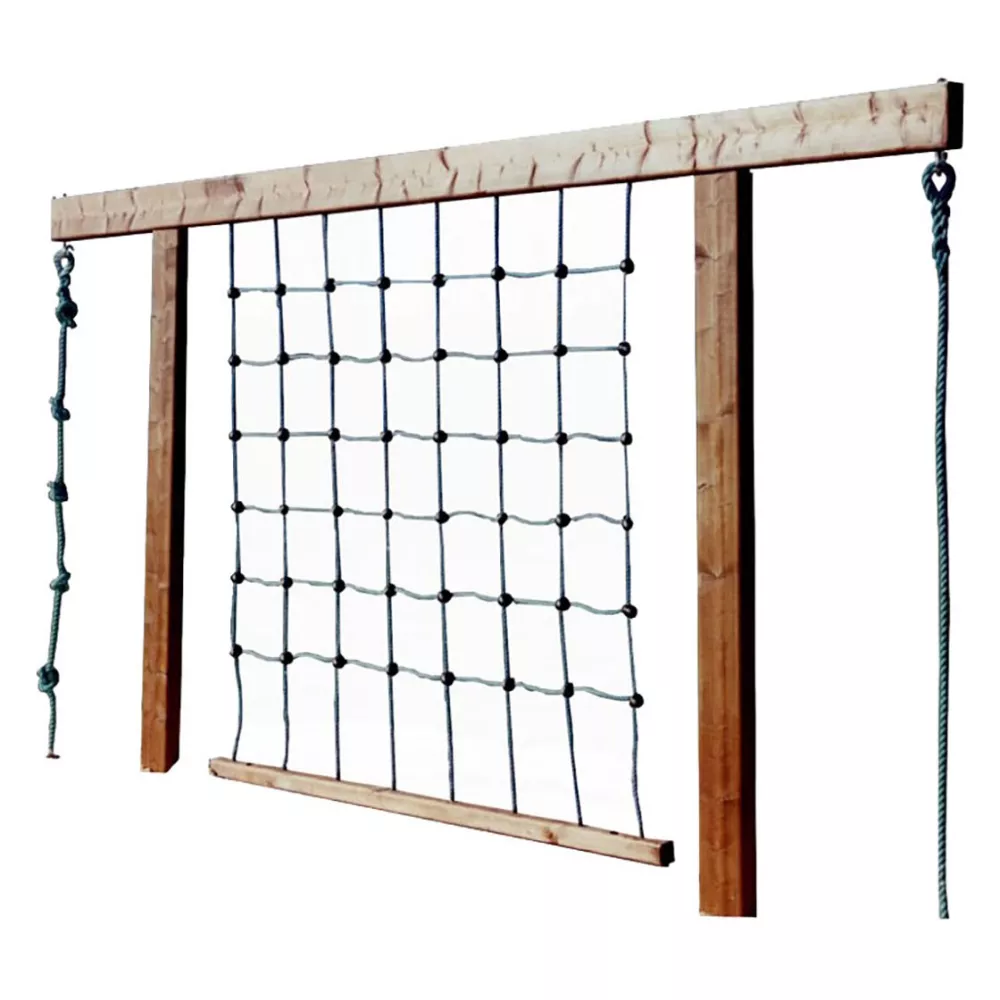 Parcours d'obstacle Cadre à grimper