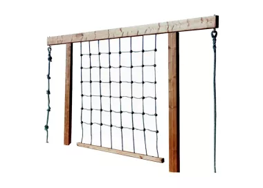 Parcours d'obstacle Cadre à grimper