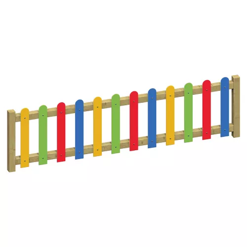 Clotûre aire de jeux