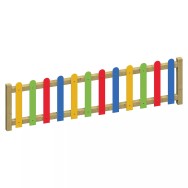 Clotûre aire de jeux