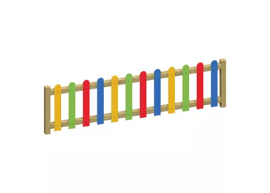 Clotûre aire de jeux