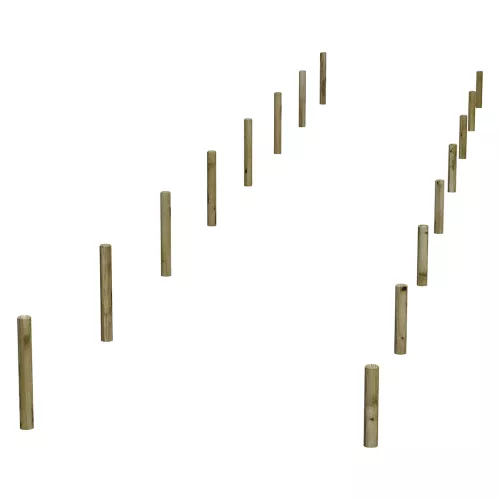 Saute mouton (16 plots)