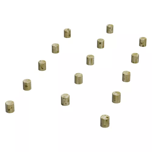 Pas de géants (15 plots)