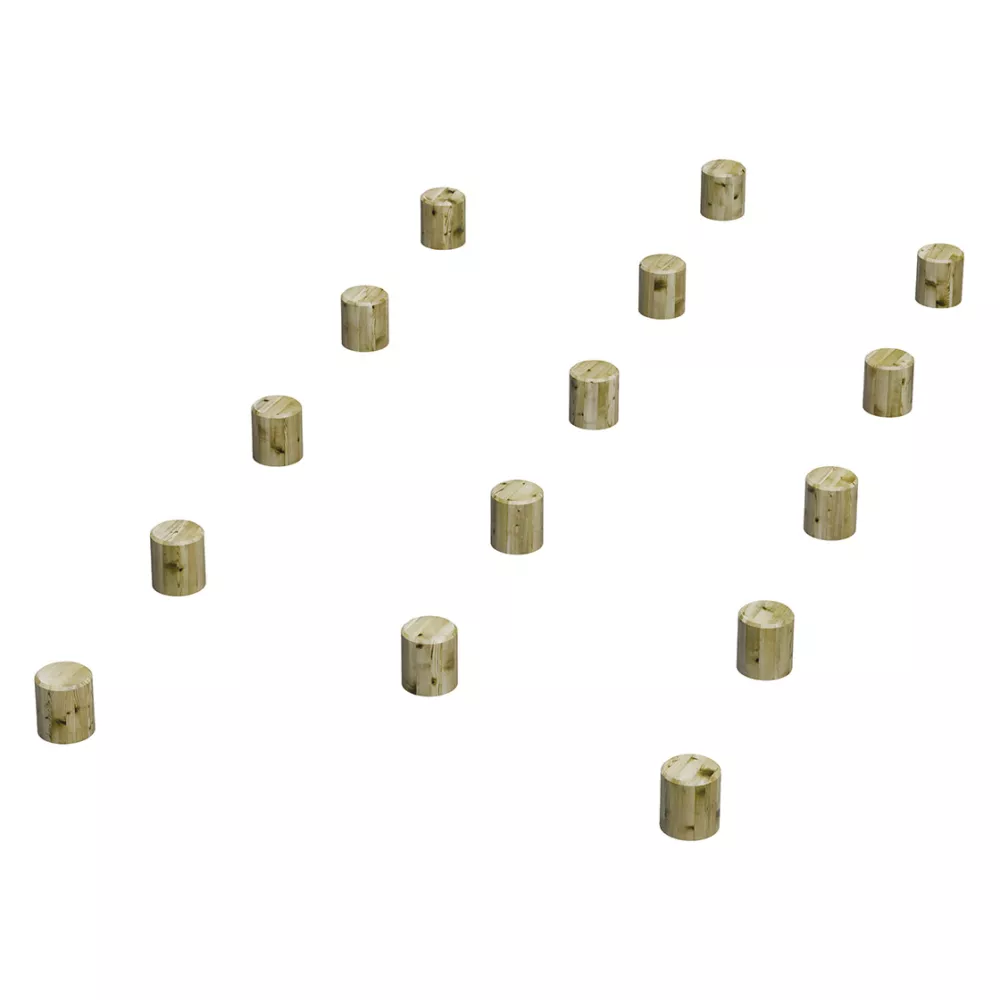 Pas de géants (15 plots)