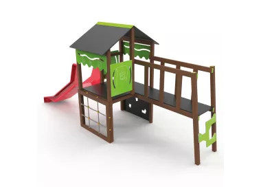 Multi- activités Gymino ALU - ligne Park