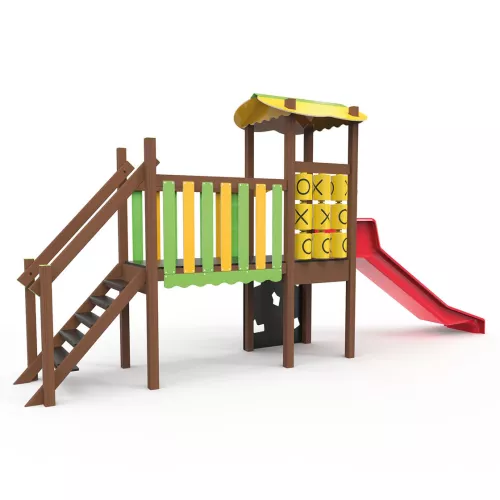 Multi-activités Bouton d'or Bambin ALU