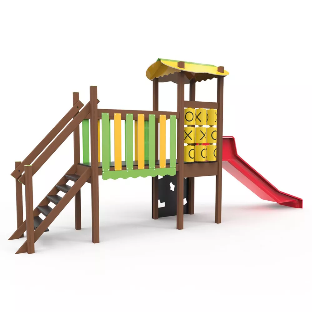 Multi-activités Bouton d'or Bambin ALU