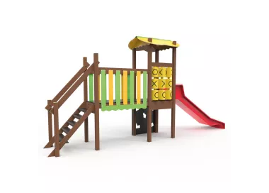 Multi-activités Bouton d'or Bambin ALU