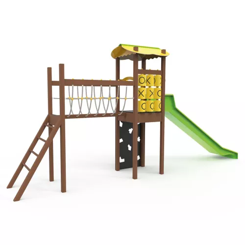 Multi-activités Bouton d'or Junior ALU