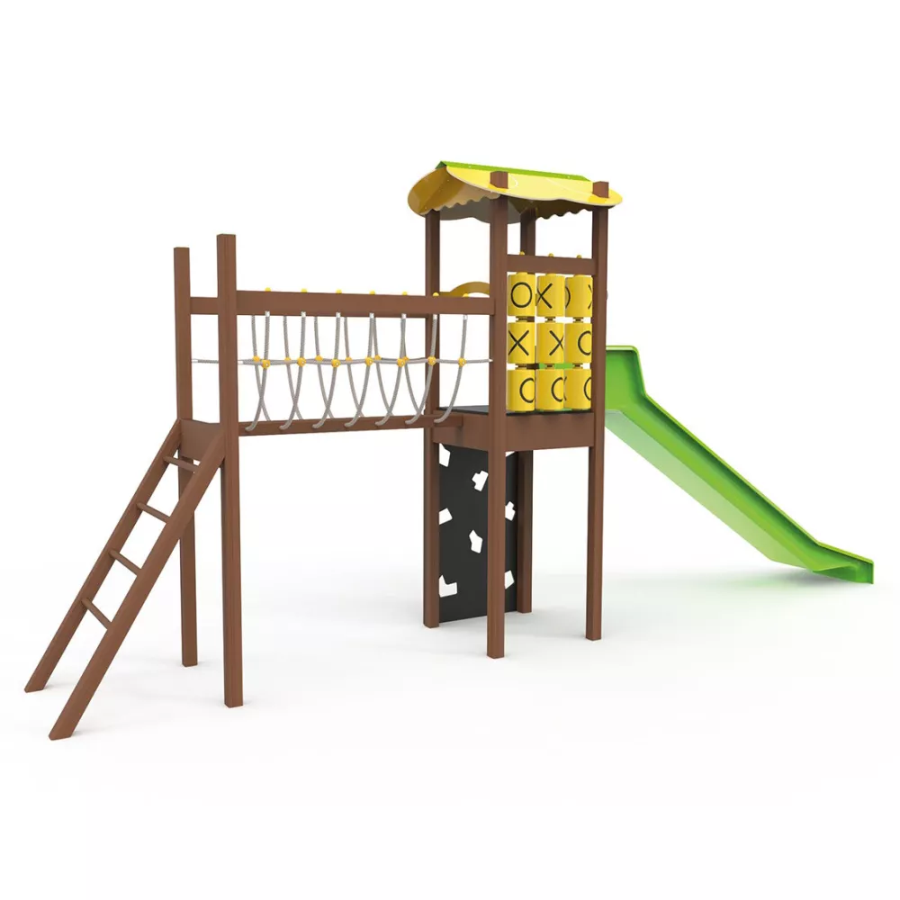 Multi-activités Bouton d'or Junior ALU