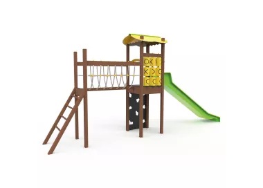 Multi-activités Bouton d'or Junior ALU