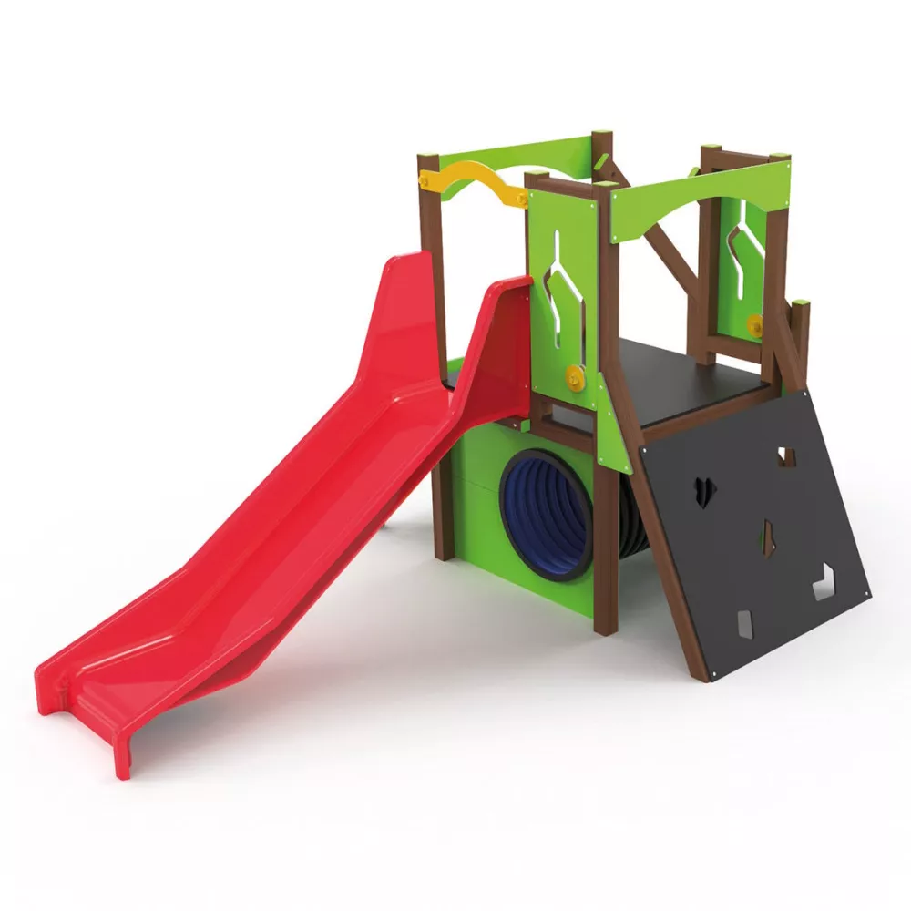 Multi-activités Pitchounette ALU - ligne Park