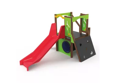 Multi-activités Pitchounette ALU - ligne Park