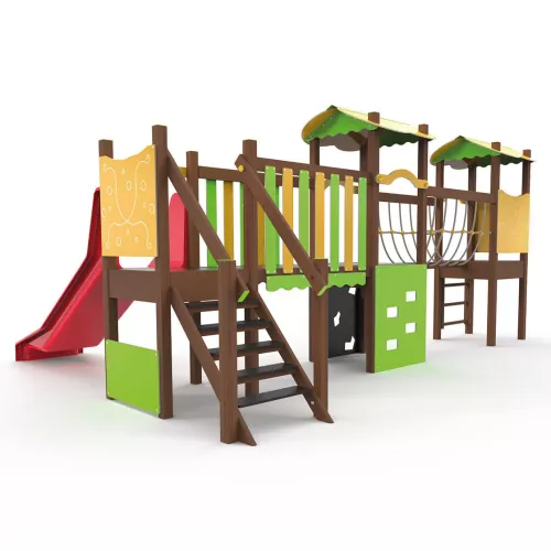 Multi-activités JA03 ALU - ligne Square