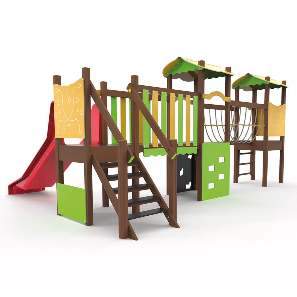 Multi-activités JA03 ALU - ligne Square