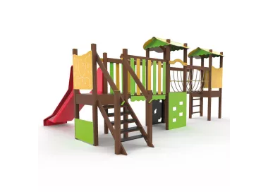 Multi-activités JA03 ALU - ligne Square