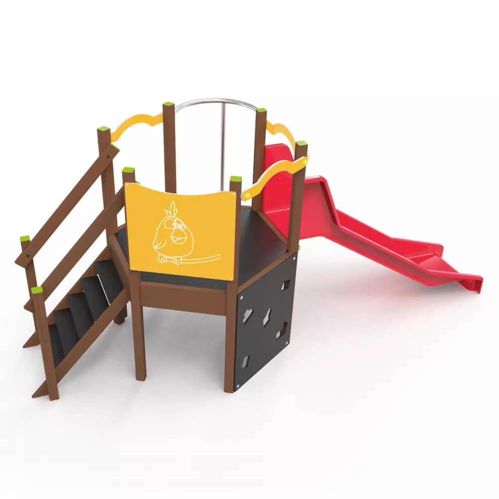 Multi-activités JA05 ALU - ligne Square