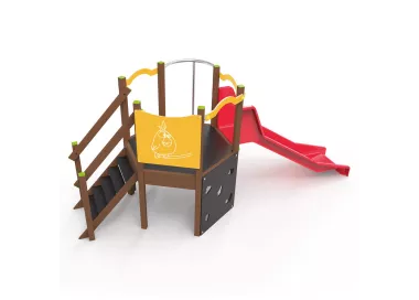 Multi-activités JA05 ALU - ligne Square