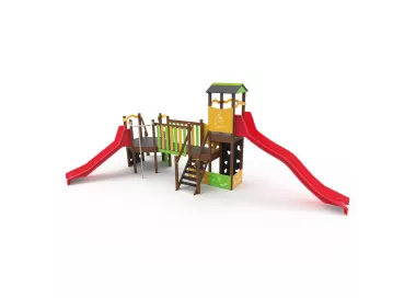 Multi-activités JM03 ALU - ligne Square