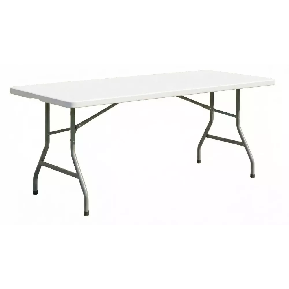 Table pliante EASY - 183 cm - 6/8 personnes