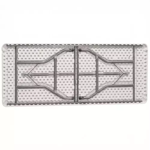 Table pliante EASY - 183 cm - 6/8 personnes