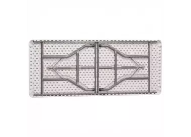 Table pliante EASY - 183 cm - 6/8 personnes