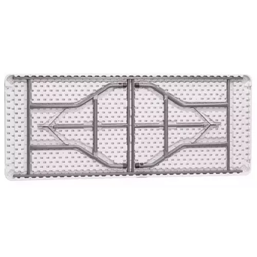 Lot de 10 tables + 1 chariot de stockage