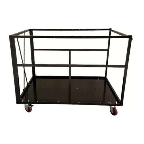 Chariot pour mange-debout