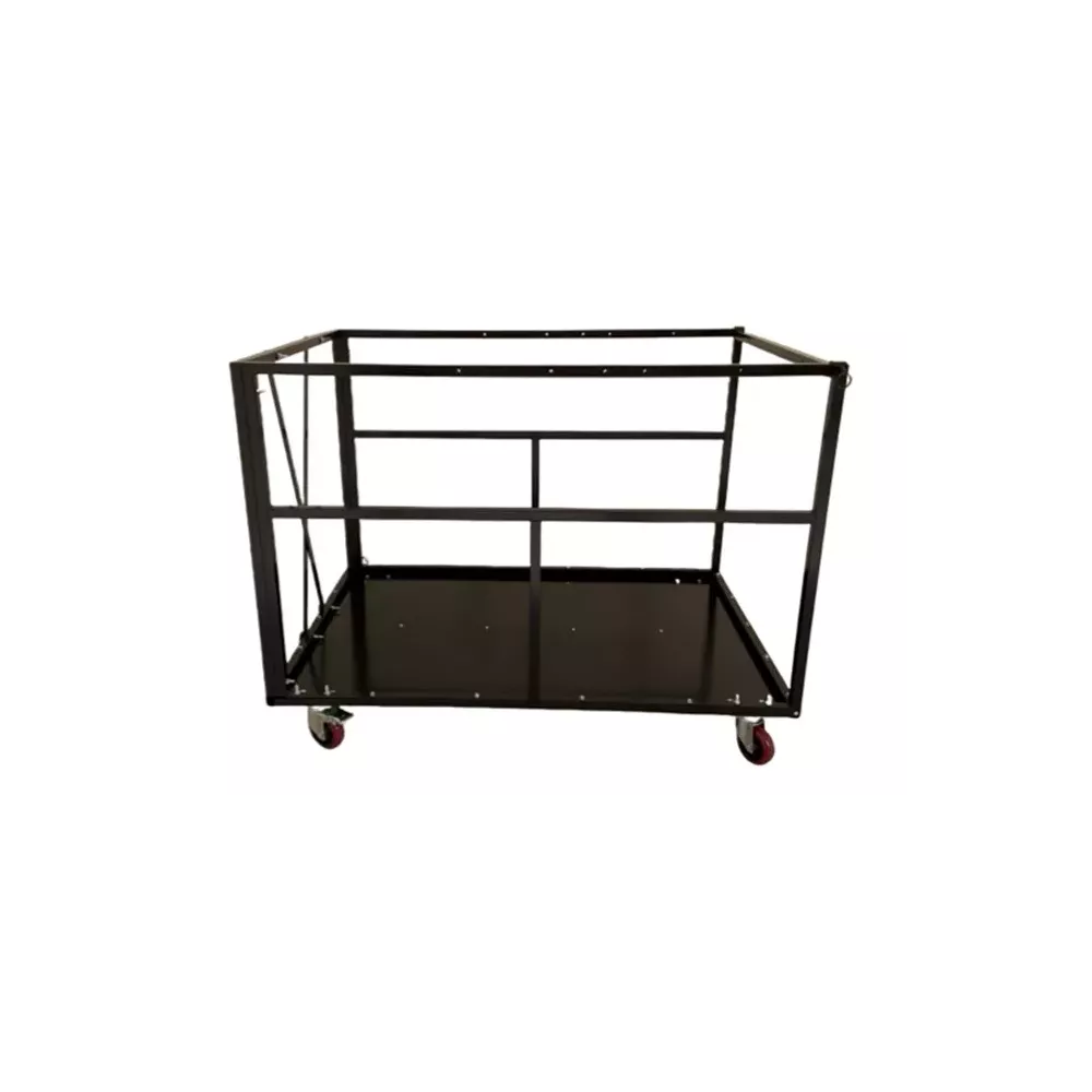 Chariot pour mange-debout