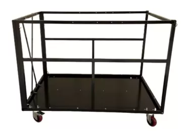 Chariot pour mange-debout