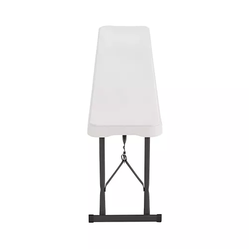 Banc pliant HDPE léger et résistant | Expert Collectivités