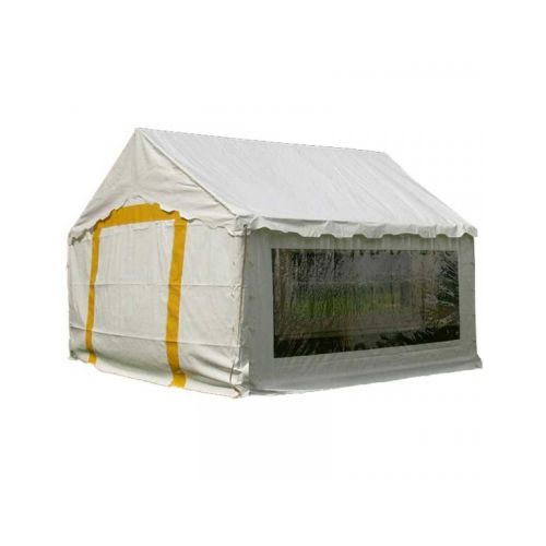Tente de réception 5 x 4 m - Plein Air - 20 m²- Complet mixte