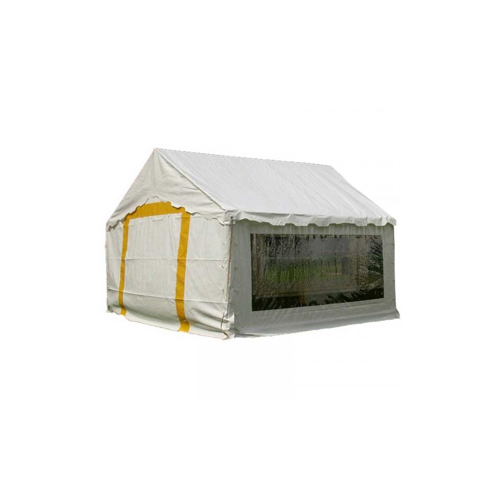 Tente de réception 5 x 4 m - Plein Air - 20 m²- Complet mixte
