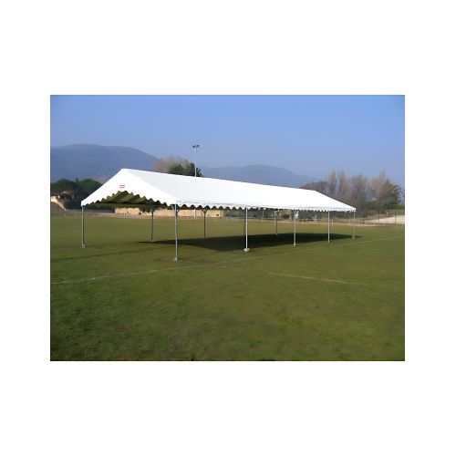Tente de réception 6 x 16 m - Super Plein Air - 96 m² - Toit + armature