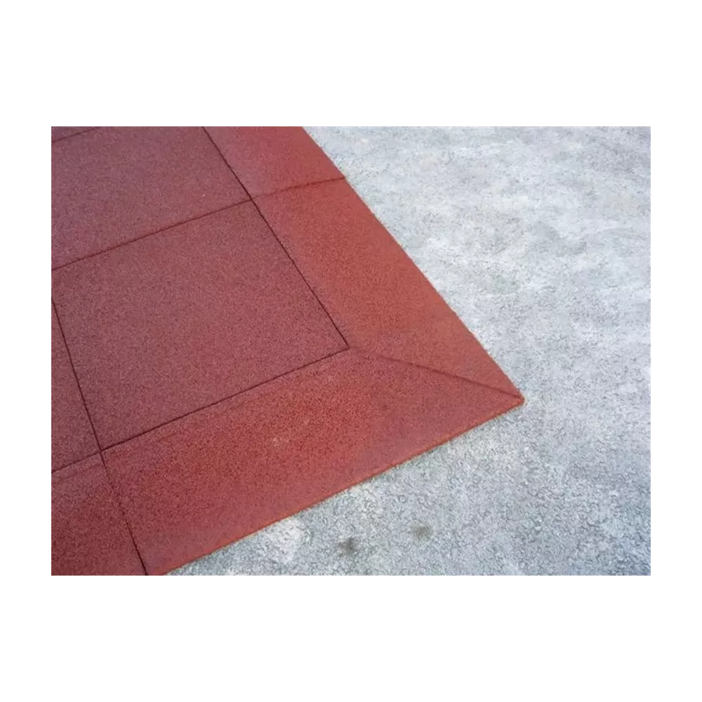 Bordure chanfreinée Hexdalle