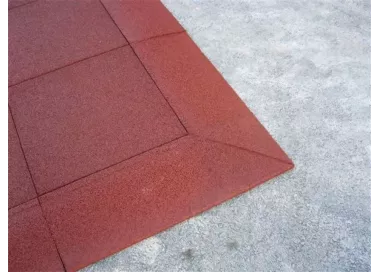 Bordure chanfreinée Hexdalle