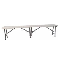 Banc pliant Easy 183 cm